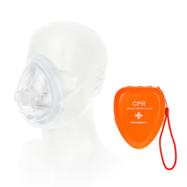 리브블루(LIVBLUE) [단체구매용] CPR 보급형 포켓 마스크